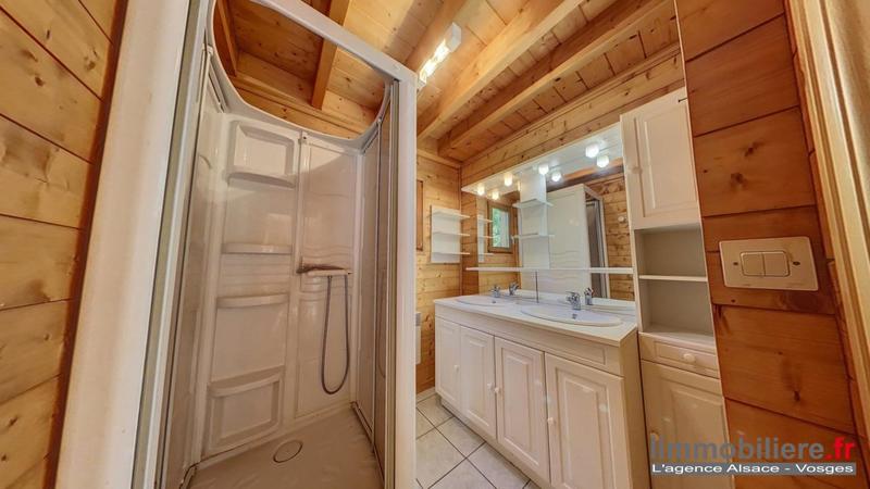 Châlet - 90 m² - 4 pièces