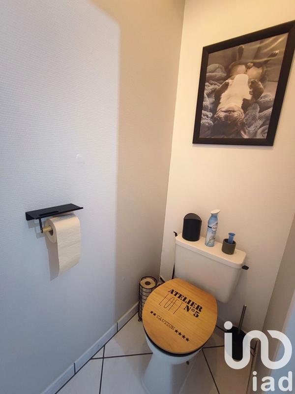 Appartement - 95 m² - 4 pièces