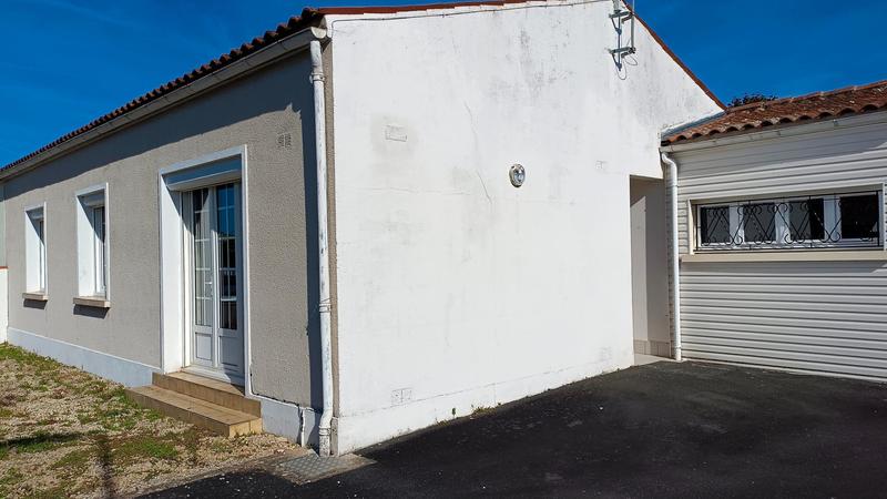 Maison - 104 m² - 4 pièces