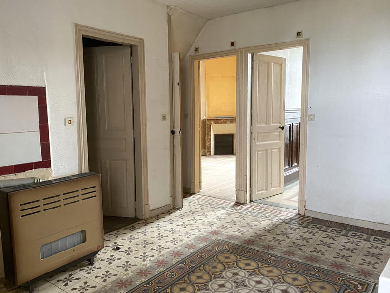 Maison - 95 m² - 5 pièces