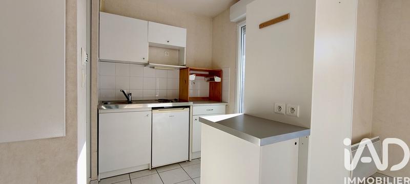 Appartement - 37 m² - 2 pièces