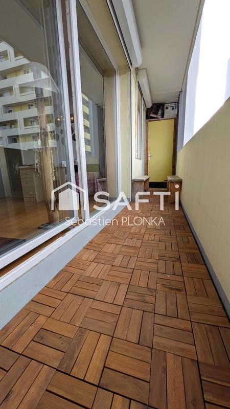 Appartement - 80 m² - 4 pièces