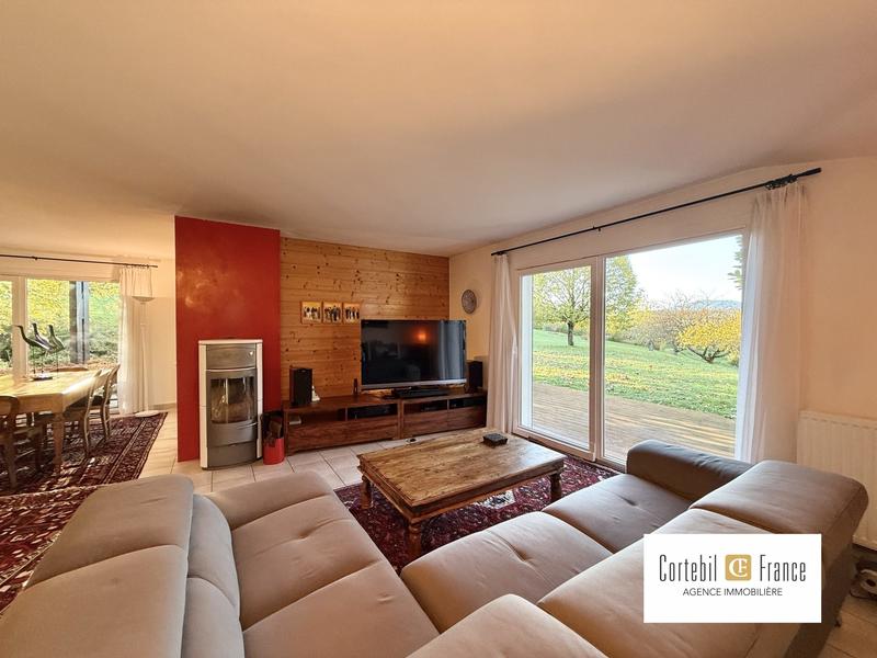 Villa - 214 m² - 7 pièces