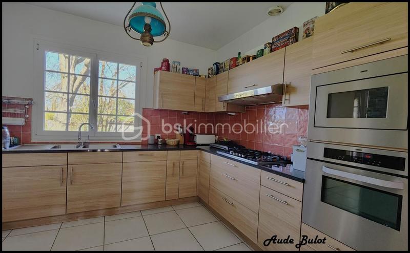 Maison - 125 m² - 6 pièces