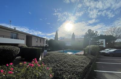 Appartement - 55 m² - 3 pièces