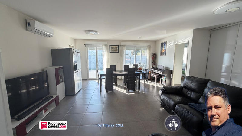 Maison - 98 m² - 6 pièces