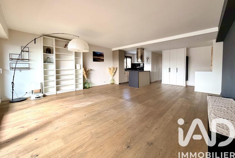 Appartement - 72 m² - 3 pièces