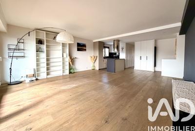 Appartement - 72 m² - 3 pièces