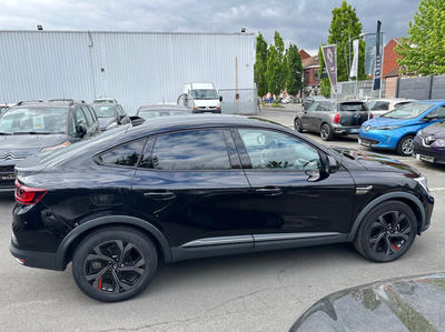 Renault Arkana Rs Line Hybride 145