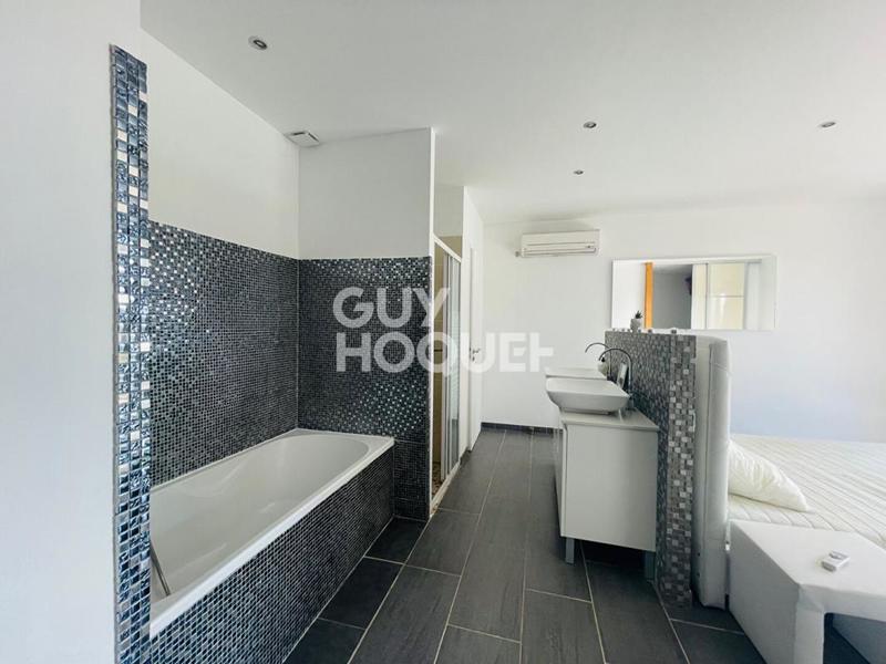 Villa - 145 m² - 5 pièces