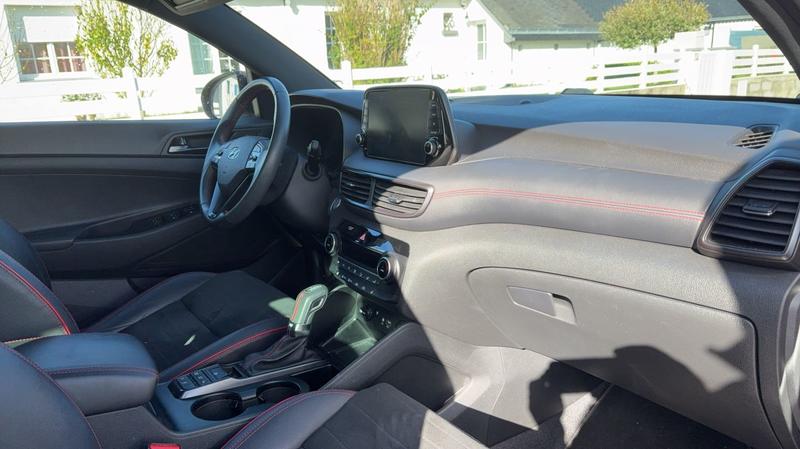 Hyundai Tucson 1.6 CRDi 136 Mild Hybrid 2wd Dct7 Executive