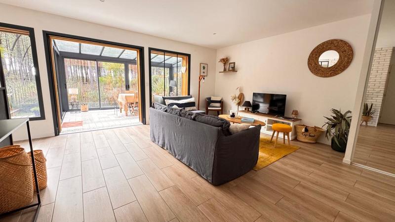 Appartement - 73 m² - 4 pièces