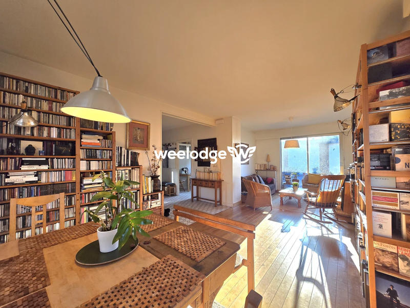 Maison - 145 m² - 6 pièces