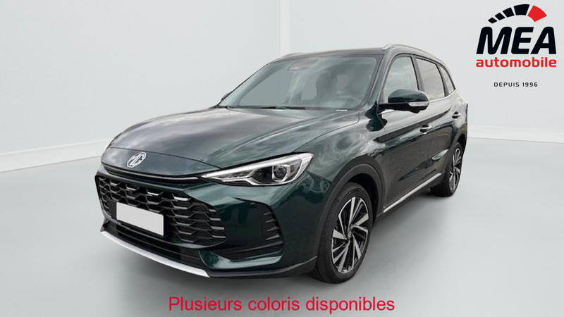 Mg Zs 1.5 l Hybrid+ 197 ch Luxury