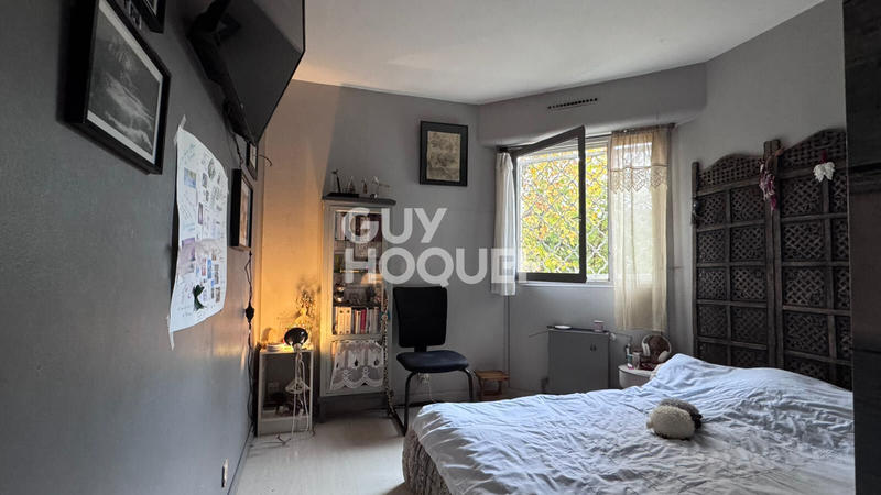 Appartement - 117 m² - 6 pièces