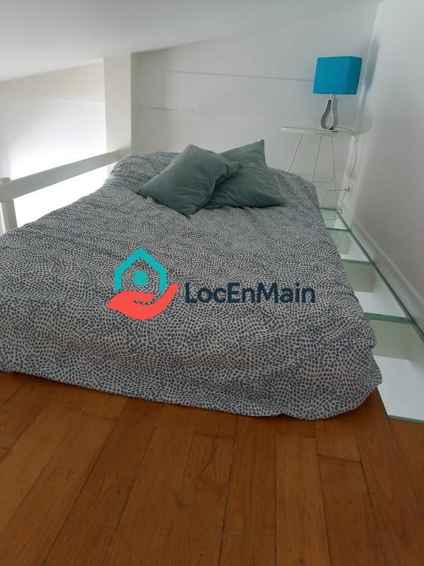 Studio - 21 m² - 1 pièce