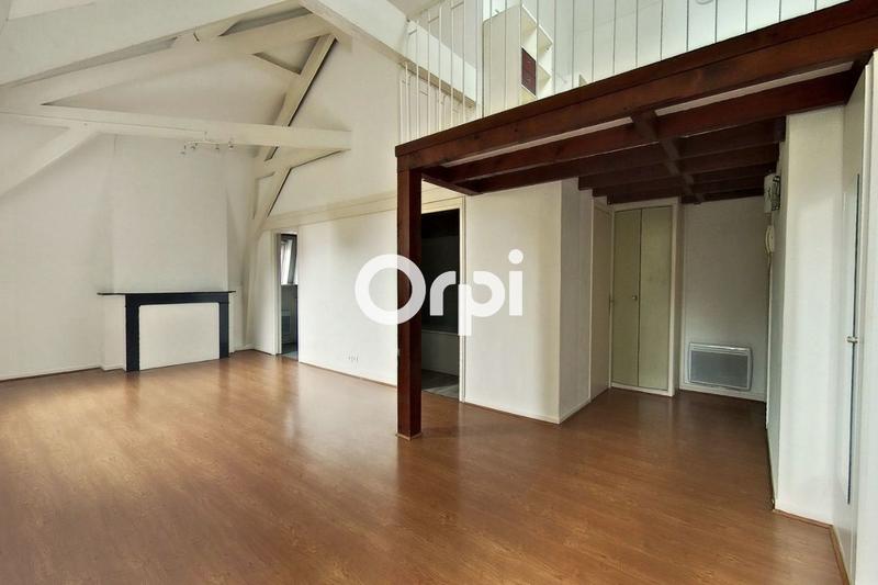 Duplex - 46 m² - 2 pièces