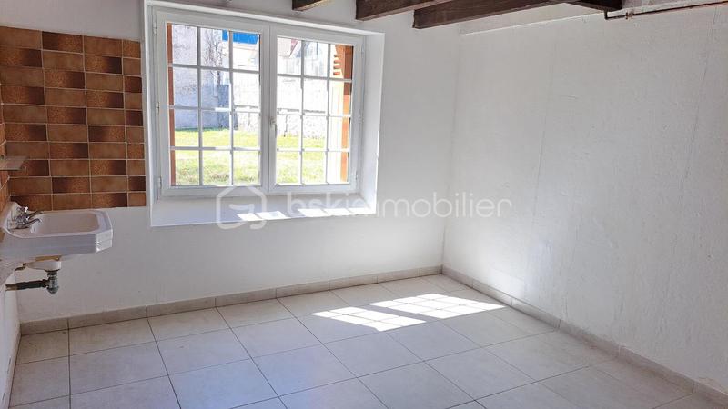 Maison de ville - 133 m² - 5 pièces