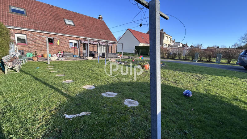 Pavillon - 146 m² - 6 pièces