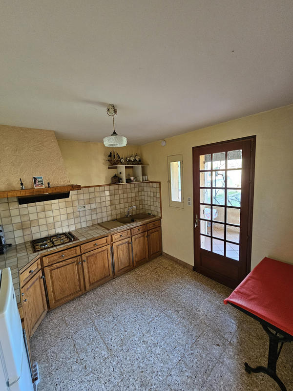 Maison - 124 m² - 6 pièces