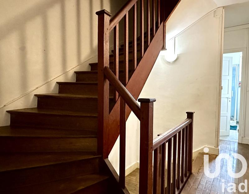 Immeuble - 1 662 m²