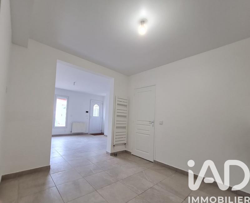 Maison - 79 m² - 5 pièces
