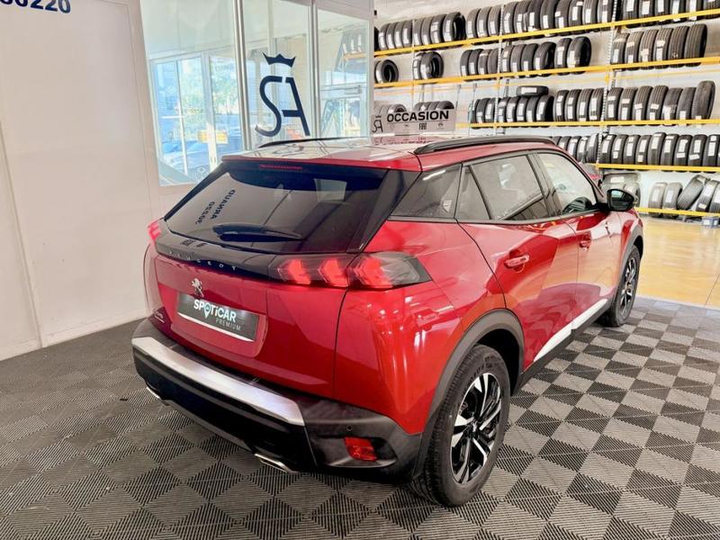 Peugeot 2008 II PureTech 130 s&amp;amp;S Eat8 Roadtrip