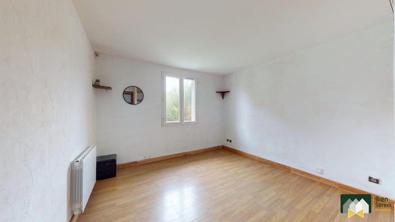 Maison ancienne - 110 m² - 5 pièces