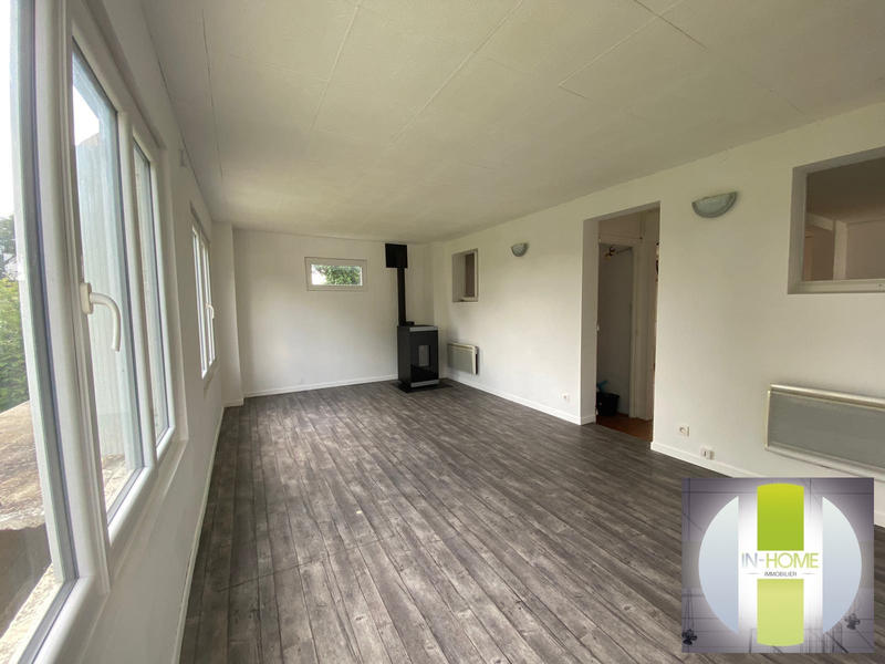 Maison - 75 m² - 1 pièce