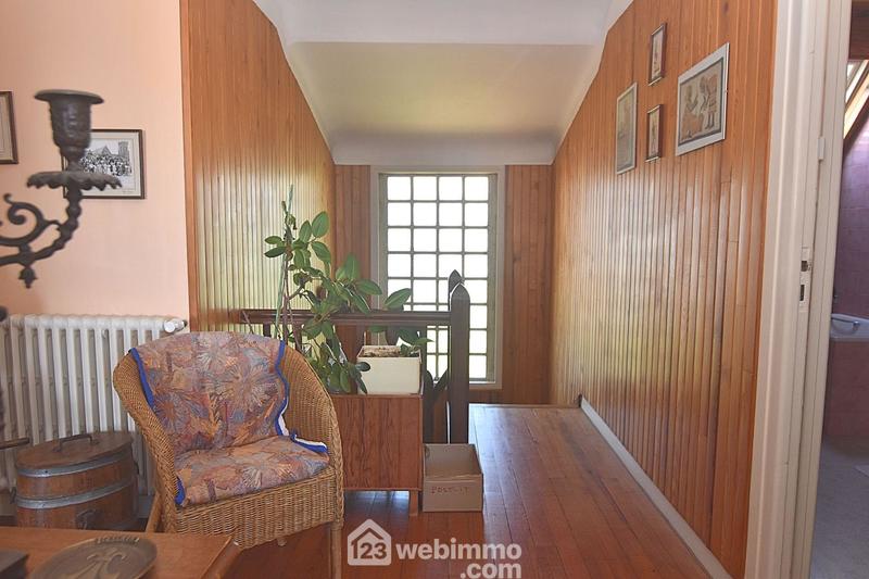 Maison - 128 m² - 6 pièces