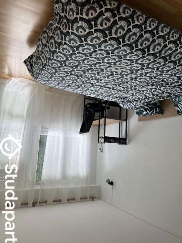 Chambre - 11 m² - 1 pièce