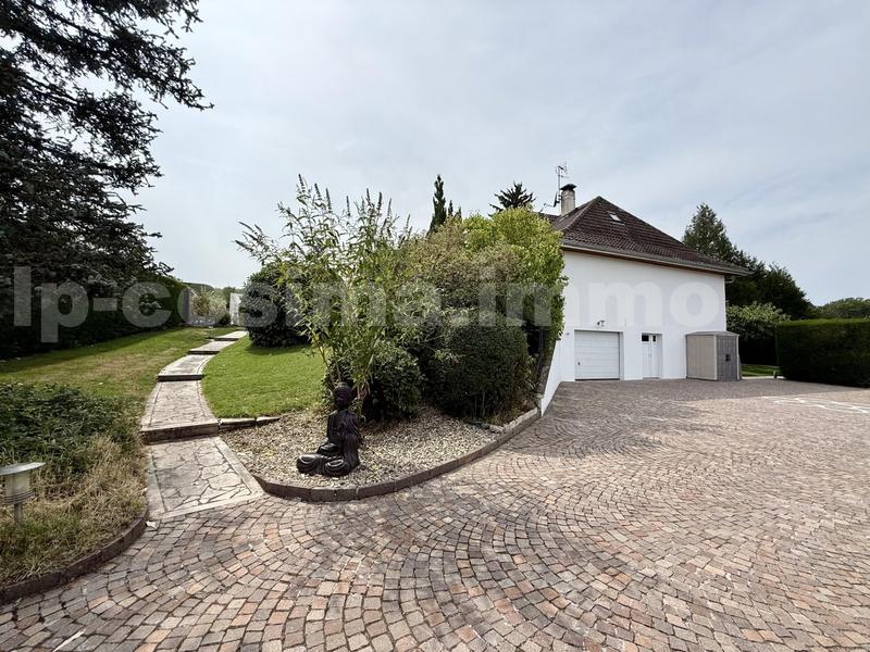 Maison - 135 m² - 5 pièces