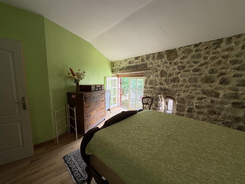 Maison ancienne - 149 m² - 5 pièces