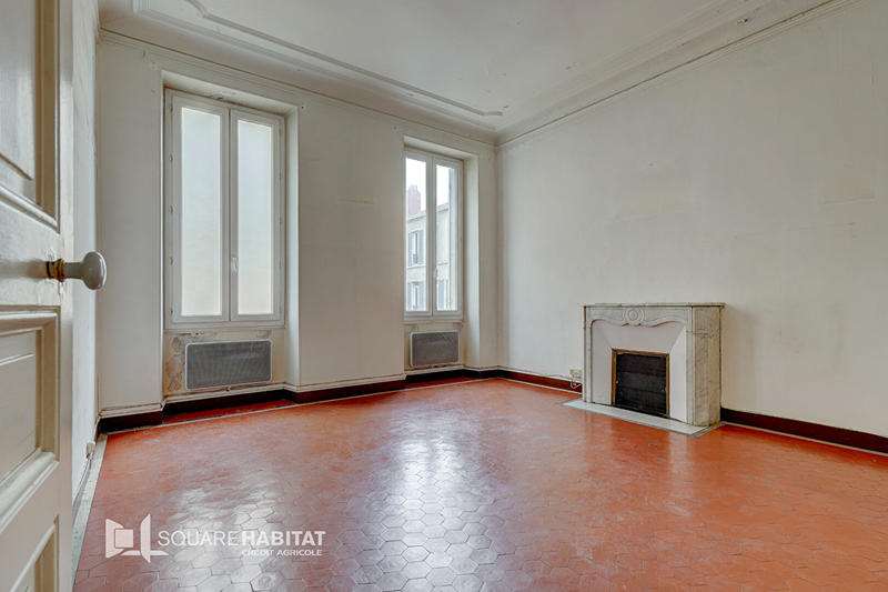 Appartement - 91 m² - 4 pièces