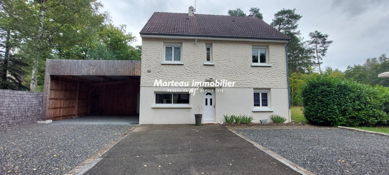 Maison - 129 m² - 6 pièces