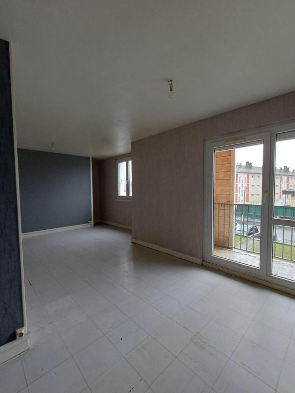 Appartement - 66 m² - 4 pièces