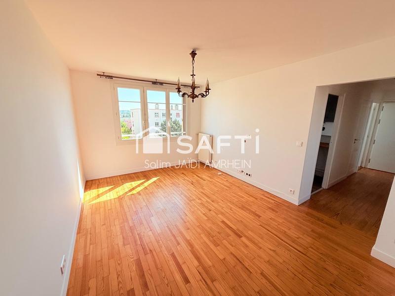 Appartement - 63 m² - 4 pièces