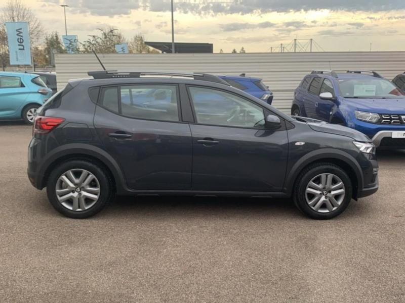 Dacia Sandero Eco-G 100 Stepway Confort