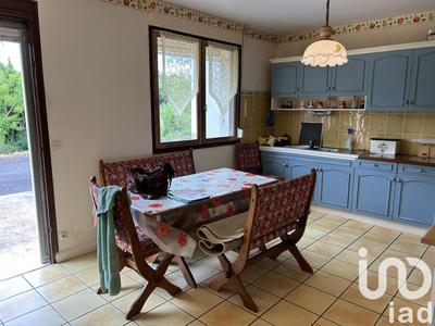 Maison - 106 m² - 5 pièces