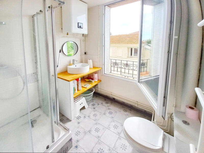 Appartement - 22 m² - 1 pièce