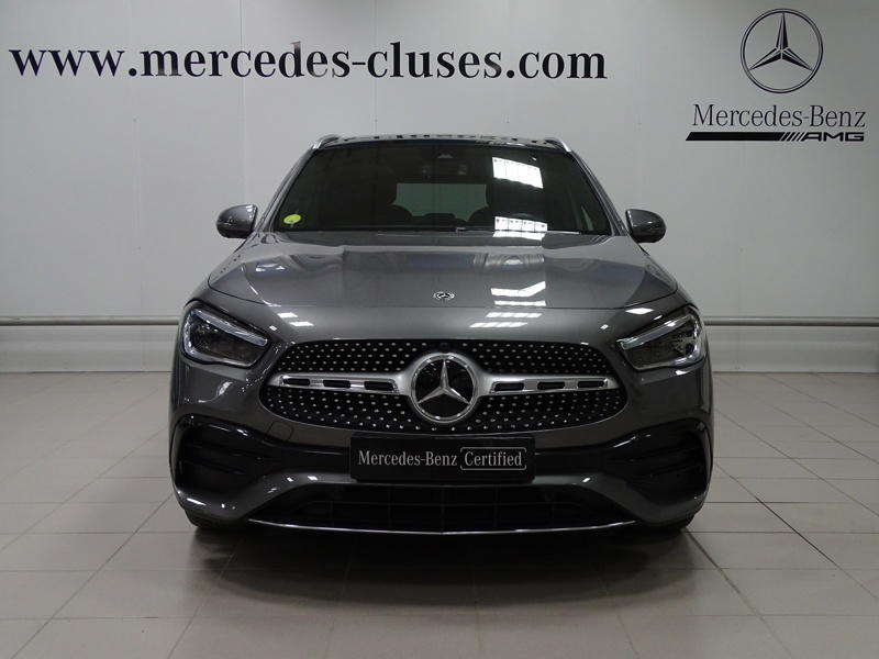 Mercedes Gla 250 e Amg Line 1.3 218 ch Dct8