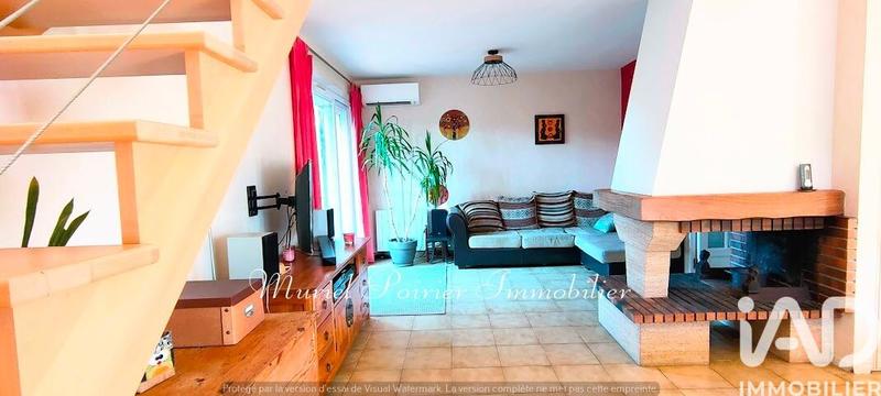 Maison - 130 m² - 5 pièces