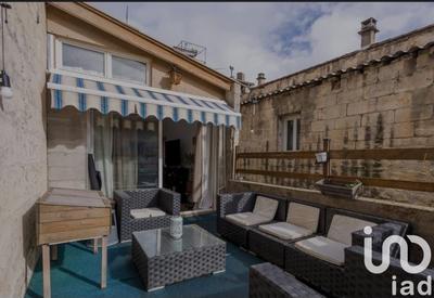 Maison de village - 220 m² - 5 pièces