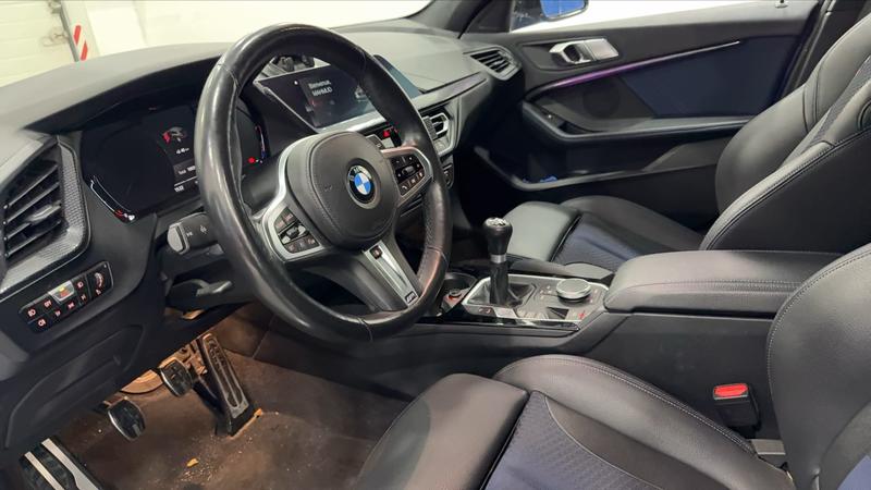 Bmw Série 1 118i 140 m Sport