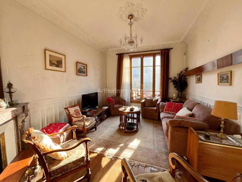 Maison - 140 m² - 7 pièces