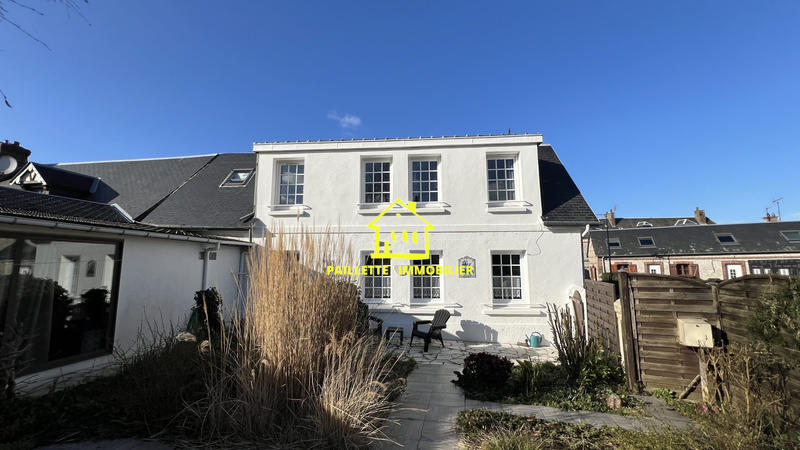 Maison - 174 m² - 6 pièces