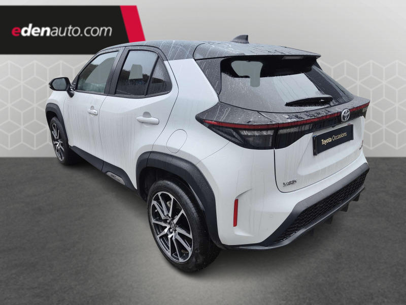 Toyota Yaris Cross Hybride 116h 2wd Gr Sport