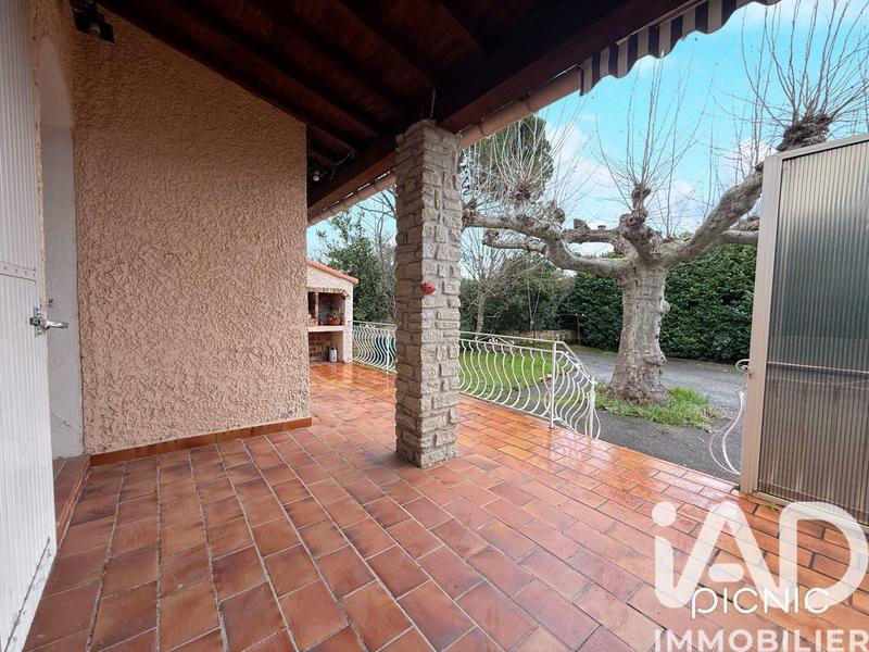 Maison - 107 m² - 4 pièces