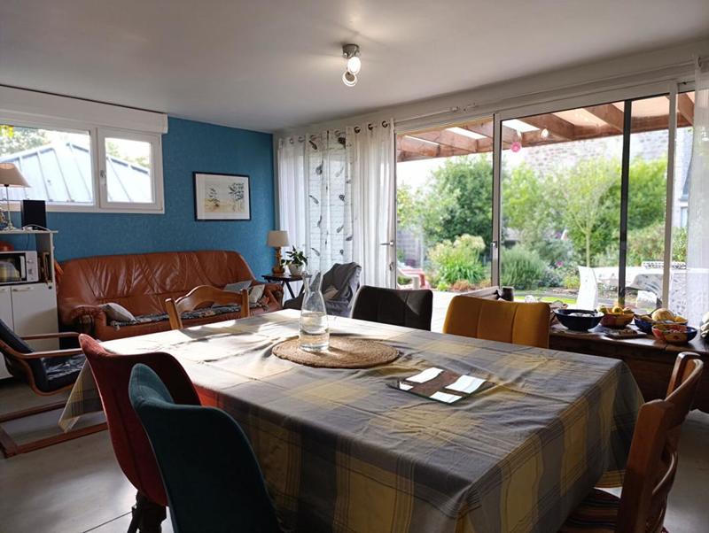 Maison - 76 m² - 4 pièces