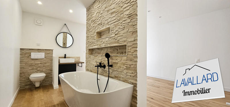 Maison - 173 m² - 7 pièces